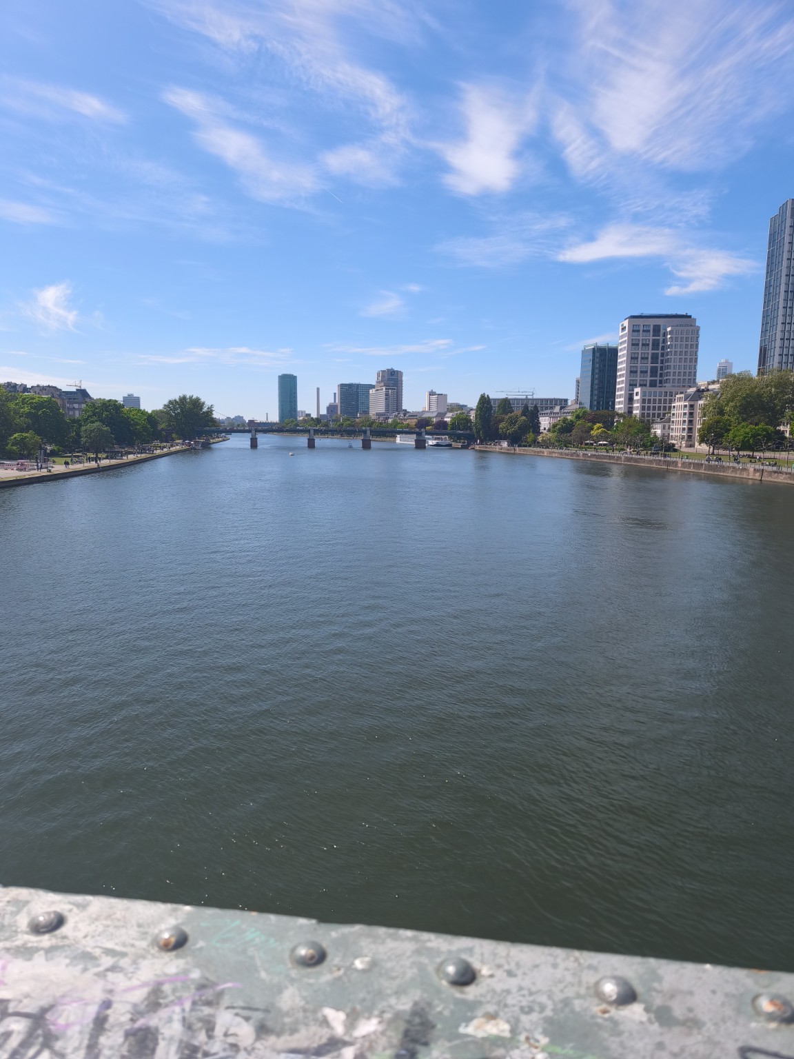 Río Main